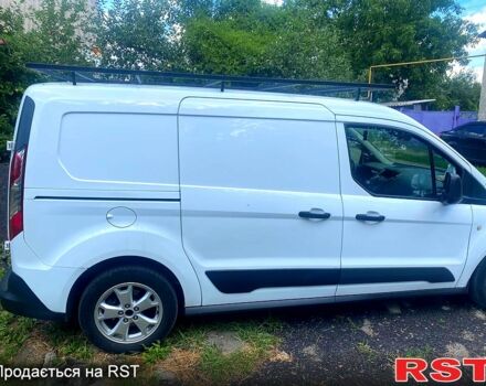 Белый Форд Коннект, объемом двигателя 1.6 л и пробегом 175 тыс. км за 9500 $, фото 3 на Automoto.ua