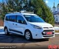 Белый Форд Коннект, объемом двигателя 16 л и пробегом 190 тыс. км за 12500 $, фото 1 на Automoto.ua
