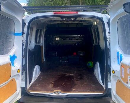 Белый Форд Коннект, объемом двигателя 1.6 л и пробегом 175 тыс. км за 9500 $, фото 4 на Automoto.ua