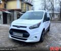 Белый Форд Коннект, объемом двигателя 1.5 л и пробегом 27200 тыс. км за 9300 $, фото 1 на Automoto.ua