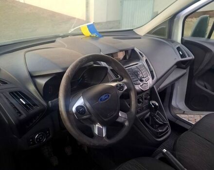Білий Форд Коннект, об'ємом двигуна 1.6 л та пробігом 320 тис. км за 7500 $, фото 9 на Automoto.ua