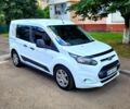 Белый Форд Коннект, объемом двигателя 1.6 л и пробегом 220 тыс. км за 10600 $, фото 1 на Automoto.ua
