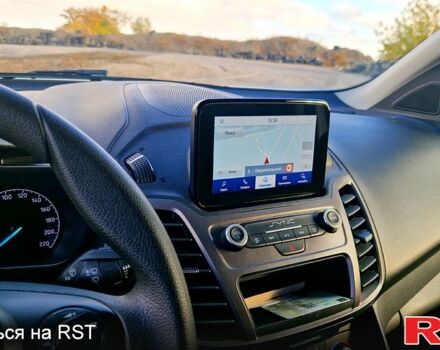 Белый Форд Коннект, объемом двигателя 1.5 л и пробегом 156 тыс. км за 12500 $, фото 8 на Automoto.ua