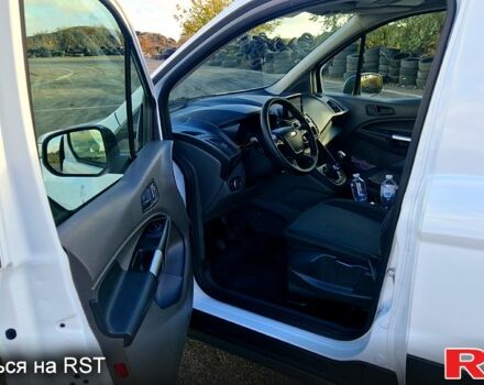 Белый Форд Коннект, объемом двигателя 1.5 л и пробегом 156 тыс. км за 12500 $, фото 6 на Automoto.ua