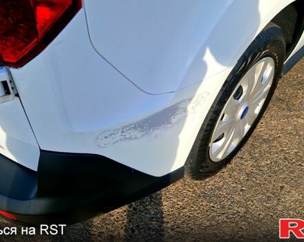 Белый Форд Коннект, объемом двигателя 1.5 л и пробегом 156 тыс. км за 12500 $, фото 10 на Automoto.ua