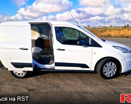 Белый Форд Коннект, объемом двигателя 1.5 л и пробегом 156 тыс. км за 12500 $, фото 4 на Automoto.ua