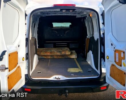 Белый Форд Коннект, объемом двигателя 1.5 л и пробегом 156 тыс. км за 12500 $, фото 7 на Automoto.ua