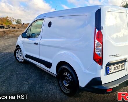 Белый Форд Коннект, объемом двигателя 1.5 л и пробегом 156 тыс. км за 12500 $, фото 3 на Automoto.ua