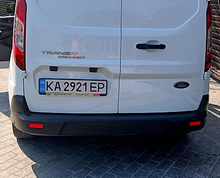 Білий Форд Коннект, об'ємом двигуна 1.5 л та пробігом 89 тис. км за 15500 $, фото 3 на Automoto.ua