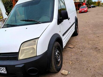 Белый Форд Коннект, объемом двигателя 1.8 л и пробегом 0 тыс. км за 2900 $, фото 1 на Automoto.ua