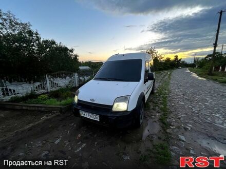 Білий Форд Коннект, об'ємом двигуна 1.8 л та пробігом 500 тис. км за 3300 $, фото 1 на Automoto.ua