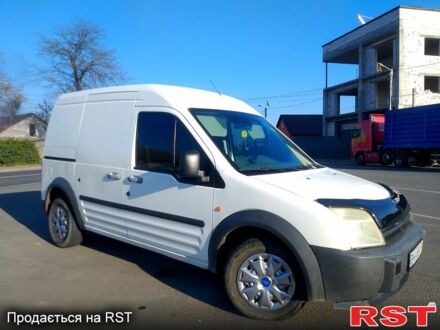 Белый Форд Коннект, объемом двигателя 1.8 л и пробегом 278 тыс. км за 2600 $, фото 1 на Automoto.ua