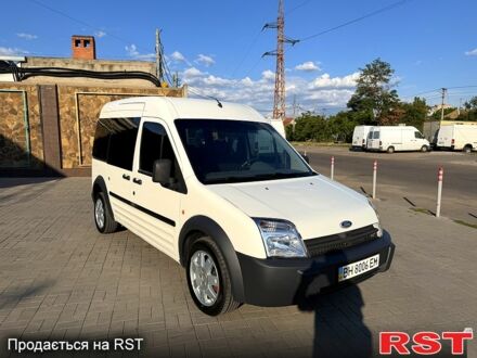 Білий Форд Коннект, об'ємом двигуна 1.8 л та пробігом 214 тис. км за 5100 $, фото 1 на Automoto.ua