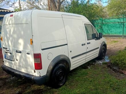Форд Коннект 2006 у Полтаві на Automoto.ua Білий Форд Коннект, об'ємом двигуна 1.8 л та пробігом 0 тис. км за 4500 $, фото 1 на Automoto.ua