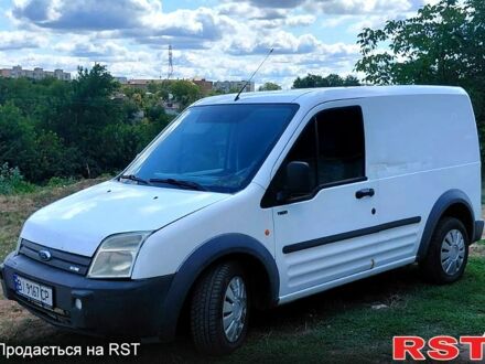 Білий Форд Коннект, об'ємом двигуна 1.8 л та пробігом 400 тис. км за 2700 $, фото 1 на Automoto.ua