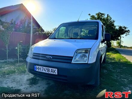 Білий Форд Коннект, об'ємом двигуна 1.8 л та пробігом 374 тис. км за 3500 $, фото 1 на Automoto.ua