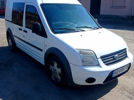Форд Коннект 2009 в Крыжополе на Automoto.ua Белый Форд Коннект, объемом двигателя 1.8 л и пробегом 300 тыс. км за 5600 $, фото 1 на Automoto.ua