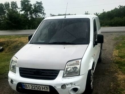Форд Коннект 2010 у Полтаві на Automoto.ua Білий Форд Коннект, об'ємом двигуна 1.8 л та пробігом 230 тис. км за 2500 $, фото 1 на Automoto.ua