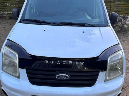 Білий Форд Коннект, об'ємом двигуна 1.8 л та пробігом 285 тис. км за 5750 $, фото 1 на Automoto.ua