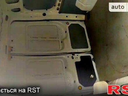 Белый Форд Коннект, объемом двигателя 1.8 л и пробегом 270 тыс. км за 4700 $, фото 1 на Automoto.ua