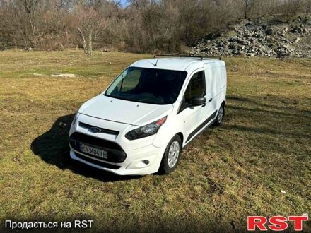 Форд Коннект 2014 у Дніпро (Дніпропетровську) на Automoto.ua Білий Форд Коннект, об'ємом двигуна 2.5 л та пробігом 294 тис. км за 7750 $, фото 1 на Automoto.ua