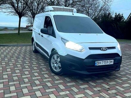 Форд Коннект 2018 у Татарбунарах на Automoto.ua Білий Форд Коннект, об'ємом двигуна 2.5 л та пробігом 51 тис. км за 12000 $, фото 1 на Automoto.ua