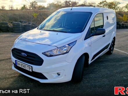 Форд Коннект 2020 в Черноморске (Ильичевске) на Automoto.ua Белый Форд Коннект, объемом двигателя 1.5 л и пробегом 156 тыс. км за 12500 $, фото 1 на Automoto.ua