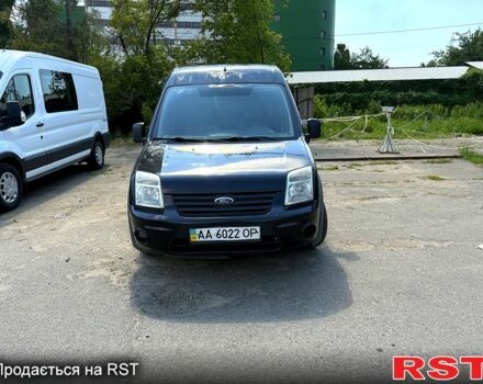 Форд Коннект 2011 у Києві на Automoto.ua Чорний Форд Коннект, об'ємом двигуна 1.8 л та пробігом 316 тис. км за 4900 $, фото 1 на Automoto.ua