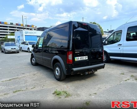 Форд Коннект 2011 у Києві на Automoto.ua Чорний Форд Коннект, об'ємом двигуна 1.8 л та пробігом 316 тис. км за 4900 $, фото 4 на Automoto.ua