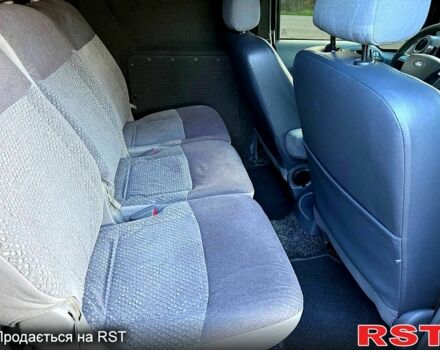 Черный Форд Коннект, объемом двигателя 1.8 л и пробегом 190 тыс. км за 7000 $, фото 10 на Automoto.ua