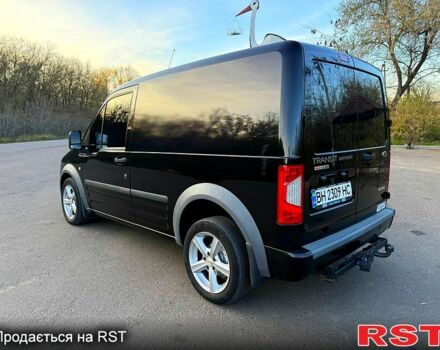 Черный Форд Коннект, объемом двигателя 1.8 л и пробегом 190 тыс. км за 7000 $, фото 3 на Automoto.ua