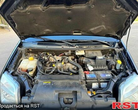 Черный Форд Коннект, объемом двигателя 1.8 л и пробегом 190 тыс. км за 7000 $, фото 12 на Automoto.ua