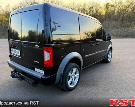 Черный Форд Коннект, объемом двигателя 1.8 л и пробегом 190 тыс. км за 7000 $, фото 2 на Automoto.ua