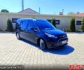 Черный Форд Коннект, объемом двигателя 2.5 л и пробегом 193 тыс. км за 14700 $, фото 1 на Automoto.ua