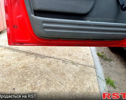 Красный Форд Коннект, объемом двигателя 1.8 л и пробегом 197 тыс. км за 2200 $, фото 6 на Automoto.ua