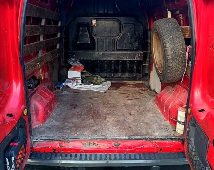 Красный Форд Коннект, объемом двигателя 1.8 л и пробегом 555 тыс. км за 2600 $, фото 10 на Automoto.ua