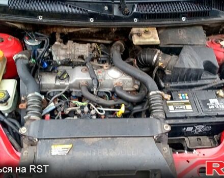 Червоний Форд Коннект, об'ємом двигуна 1.8 л та пробігом 400 тис. км за 3850 $, фото 6 на Automoto.ua