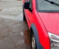 Красный Форд Коннект, объемом двигателя 1.8 л и пробегом 400 тыс. км за 3850 $, фото 2 на Automoto.ua