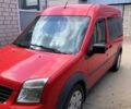 Червоний Форд Коннект, об'ємом двигуна 1.8 л та пробігом 250 тис. км за 4000 $, фото 1 на Automoto.ua