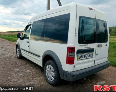 Форд Коннект, объемом двигателя 1.8 л и пробегом 0 тыс. км за 3700 $, фото 1 на Automoto.ua