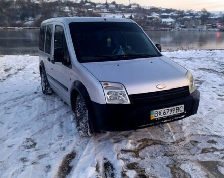 Форд Коннект, об'ємом двигуна 1.8 л та пробігом 220 тис. км за 3500 $, фото 4 на Automoto.ua