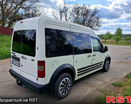 Форд Коннект, объемом двигателя 1.8 л и пробегом 400 тыс. км за 3850 $, фото 1 на Automoto.ua