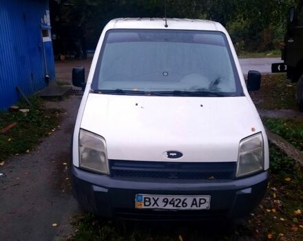 Форд Коннект 2004 в Хмельницком на Automoto.ua Форд Коннект, объемом двигателя 1.8 л и пробегом 88 тыс. км за 3500 $, фото 1 на Automoto.ua