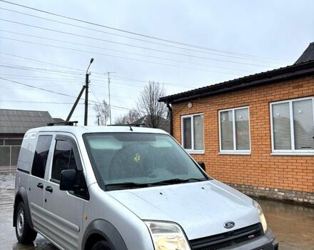 Форд Коннект, об'ємом двигуна 18 л та пробігом 205 тис. км за 4200 $, фото 1 на Automoto.ua