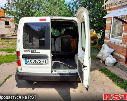 Форд Коннект, объемом двигателя 1.8 л и пробегом 290 тыс. км за 4000 $, фото 2 на Automoto.ua