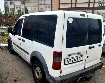 Форд Коннект, объемом двигателя 1.8 л и пробегом 280 тыс. км за 3000 $, фото 3 на Automoto.ua