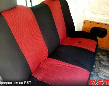 Форд Коннект, объемом двигателя 1.8 л и пробегом 290 тыс. км за 4000 $, фото 6 на Automoto.ua