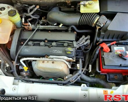 Форд Коннект, объемом двигателя 1.8 л и пробегом 290 тыс. км за 4000 $, фото 5 на Automoto.ua