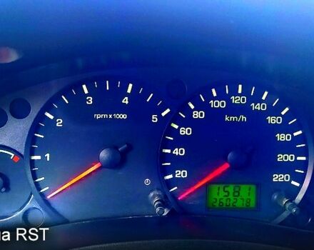 Форд Коннект, об'ємом двигуна 1.8 л та пробігом 260 тис. км за 4000 $, фото 6 на Automoto.ua