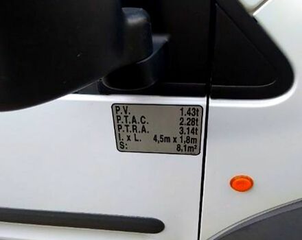 Форд Коннект, об'ємом двигуна 1.8 л та пробігом 260 тис. км за 4000 $, фото 2 на Automoto.ua